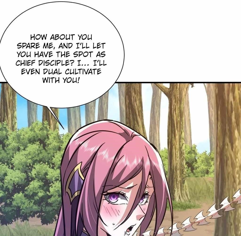 Reborn as a Demonic Cultivator: Starting with a Zombie Planet Chapter 37 - Page 114