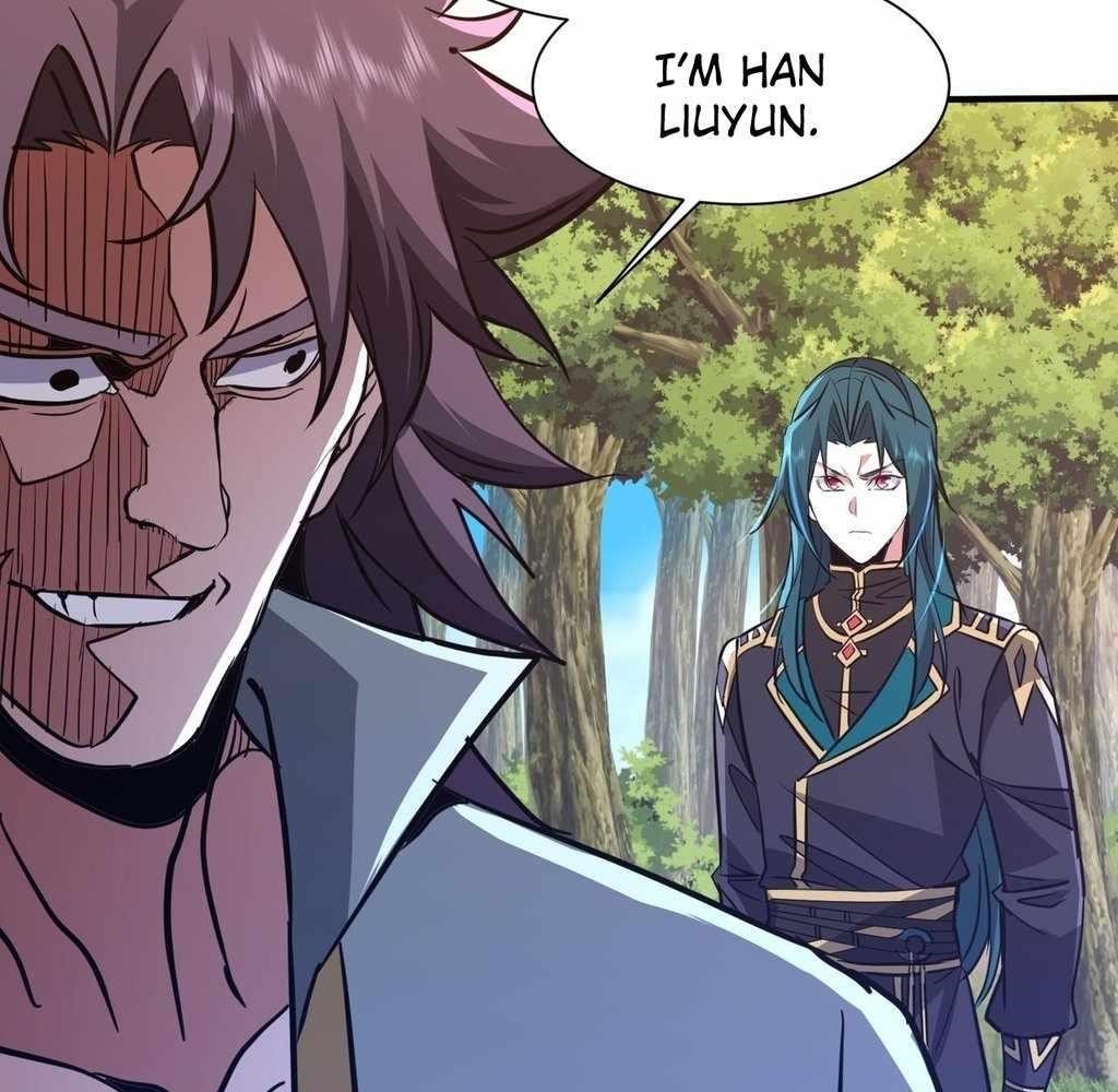 Reborn as a Demonic Cultivator: Starting with a Zombie Planet Chapter 37 - Page 16