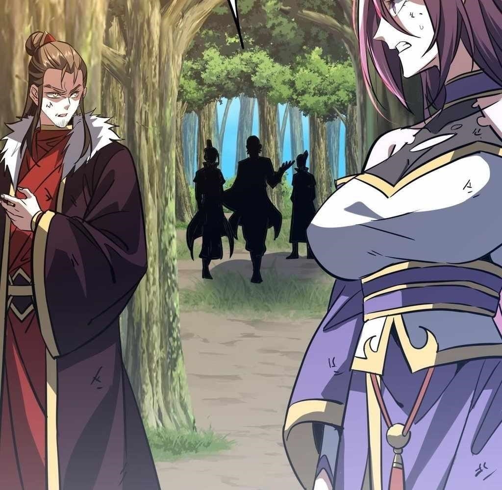 Reborn as a Demonic Cultivator: Starting with a Zombie Planet Chapter 37 - Page 35