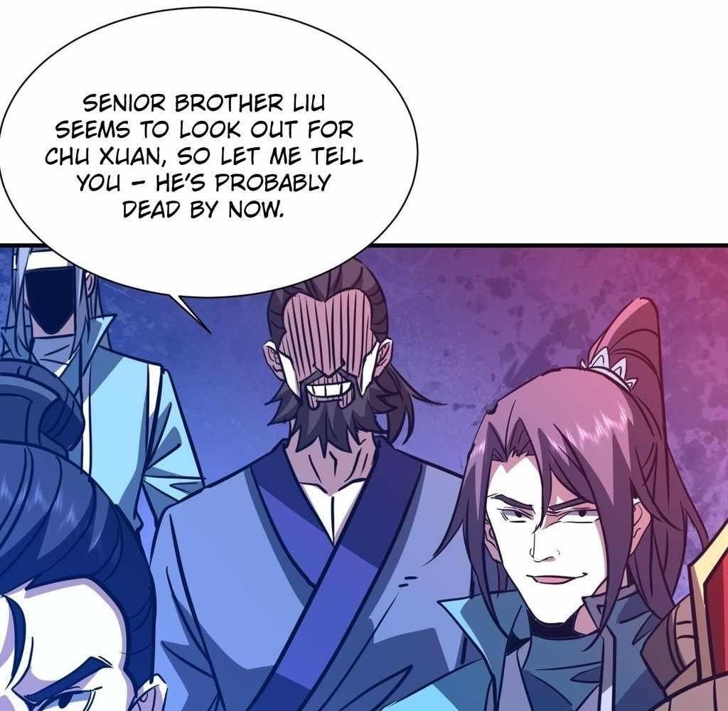 Reborn as a Demonic Cultivator: Starting with a Zombie Planet Chapter 37 - Page 40