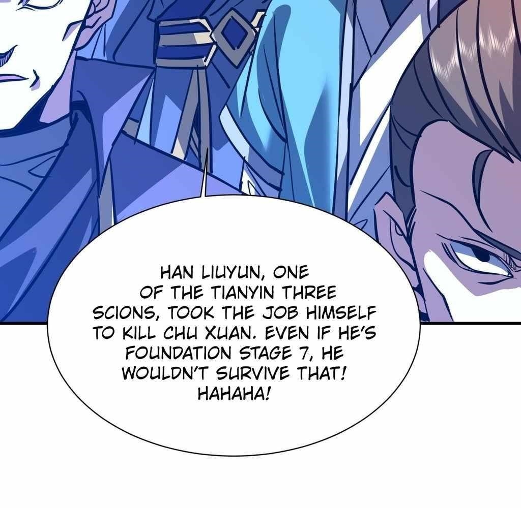 Reborn as a Demonic Cultivator: Starting with a Zombie Planet Chapter 37 - Page 41