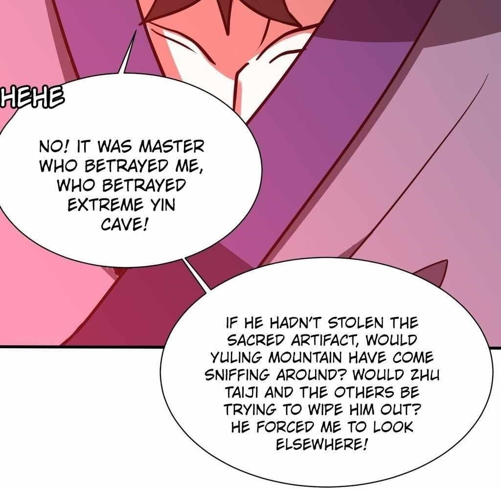 Reborn as a Demonic Cultivator: Starting with a Zombie Planet Chapter 37 - Page 45