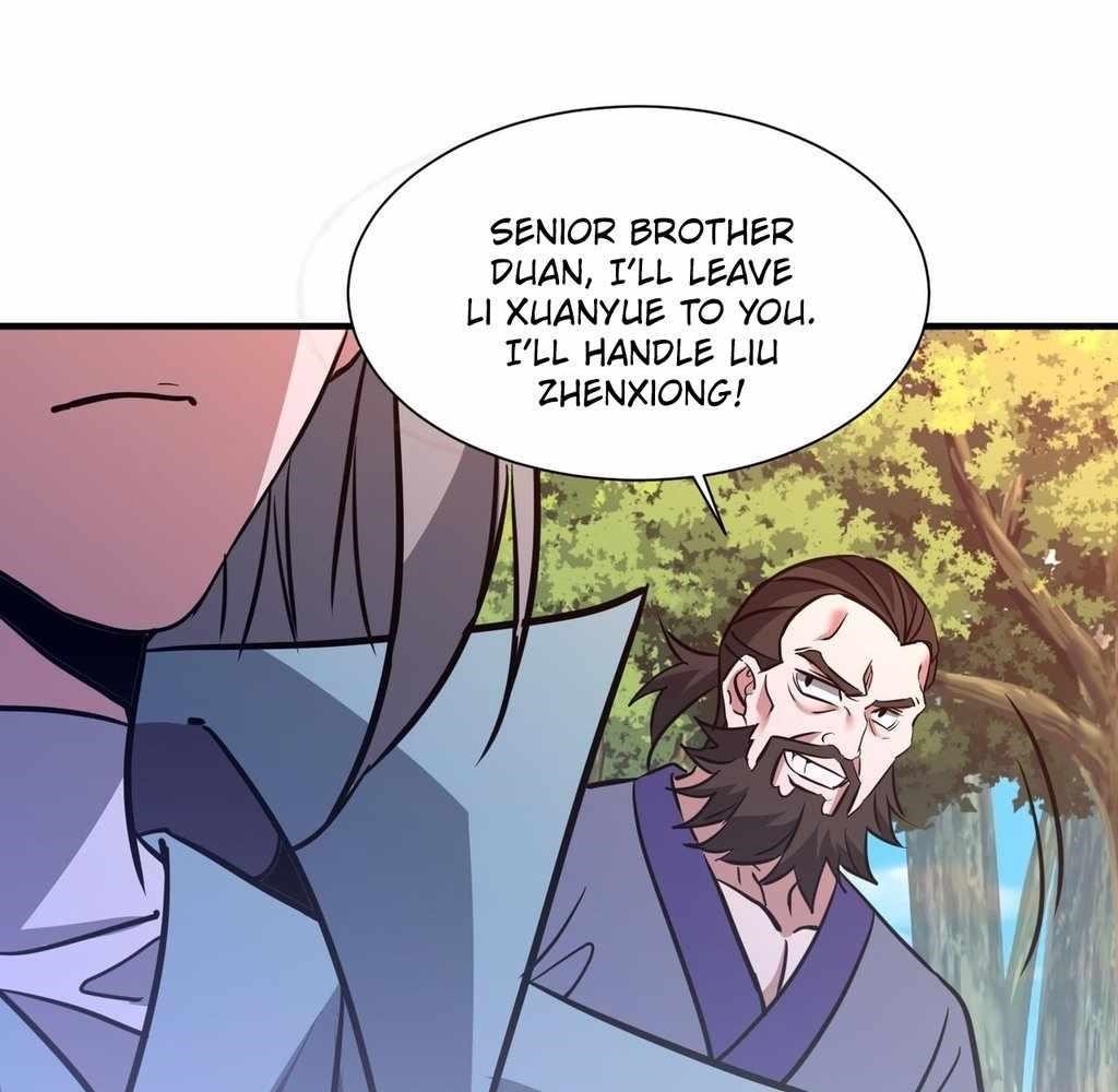 Reborn as a Demonic Cultivator: Starting with a Zombie Planet Chapter 37 - Page 57