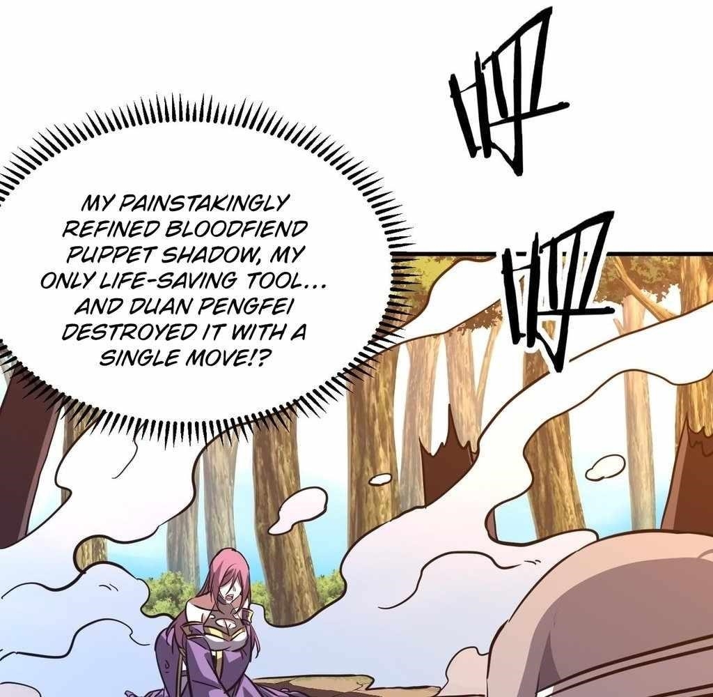 Reborn as a Demonic Cultivator: Starting with a Zombie Planet Chapter 37 - Page 79