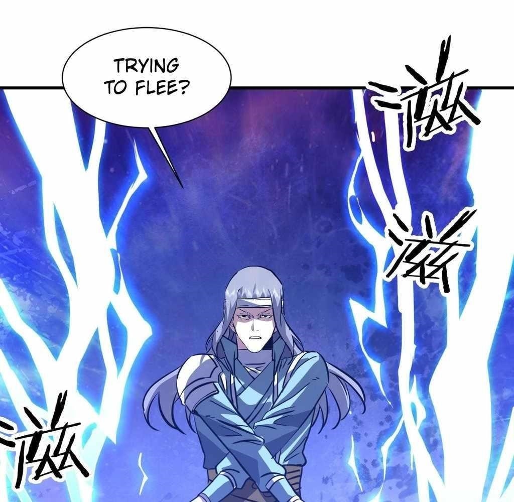 Reborn as a Demonic Cultivator: Starting with a Zombie Planet Chapter 37 - Page 84