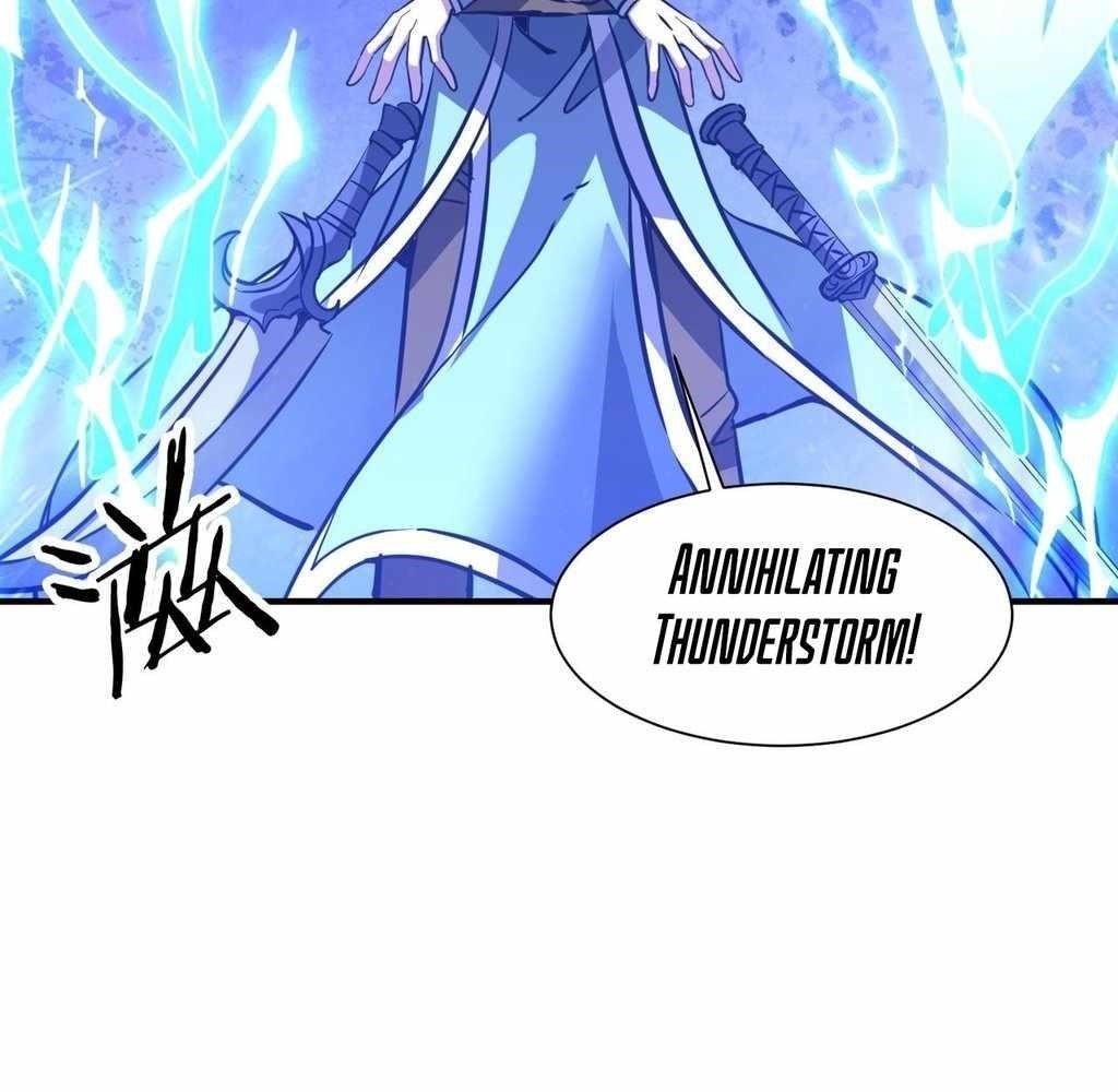 Reborn as a Demonic Cultivator: Starting with a Zombie Planet Chapter 37 - Page 85