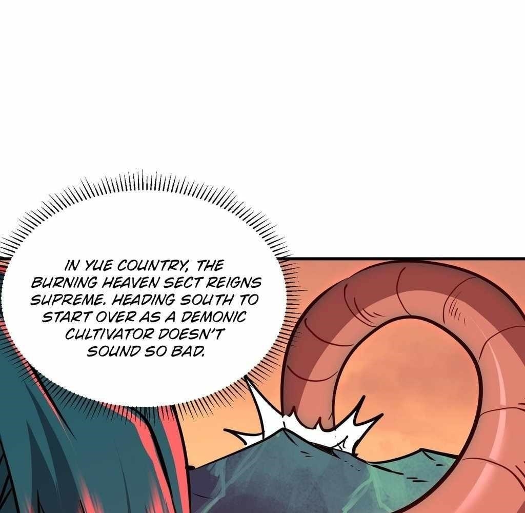 Reborn as a Demonic Cultivator: Starting with a Zombie Planet Chapter 38 - Page 110