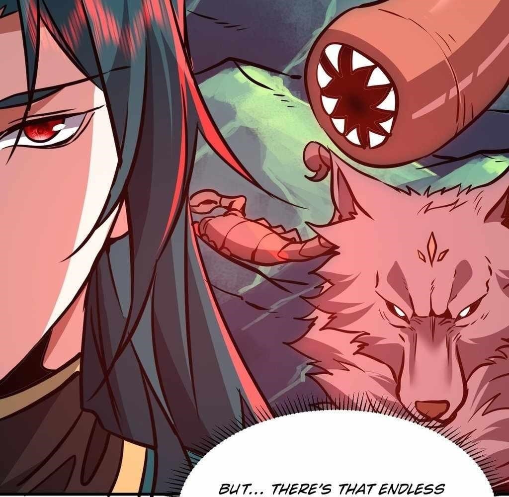 Reborn as a Demonic Cultivator: Starting with a Zombie Planet Chapter 38 - Page 111