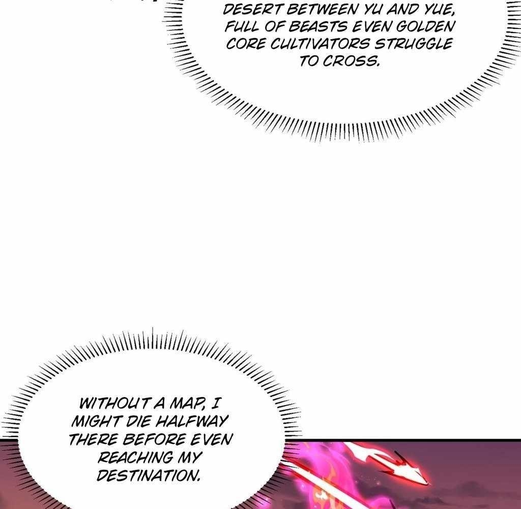 Reborn as a Demonic Cultivator: Starting with a Zombie Planet Chapter 38 - Page 112