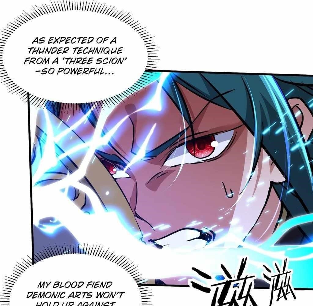 Reborn as a Demonic Cultivator: Starting with a Zombie Planet Chapter 38 - Page 19