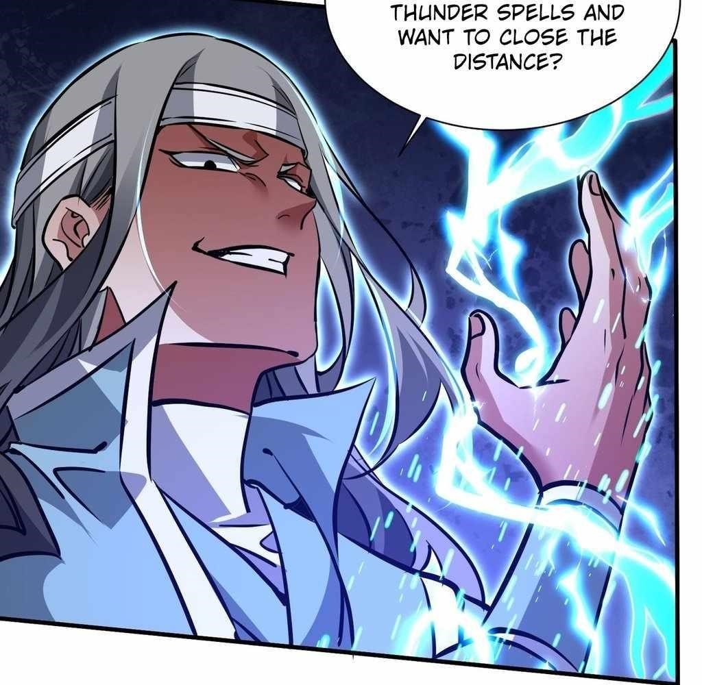 Reborn as a Demonic Cultivator: Starting with a Zombie Planet Chapter 38 - Page 23