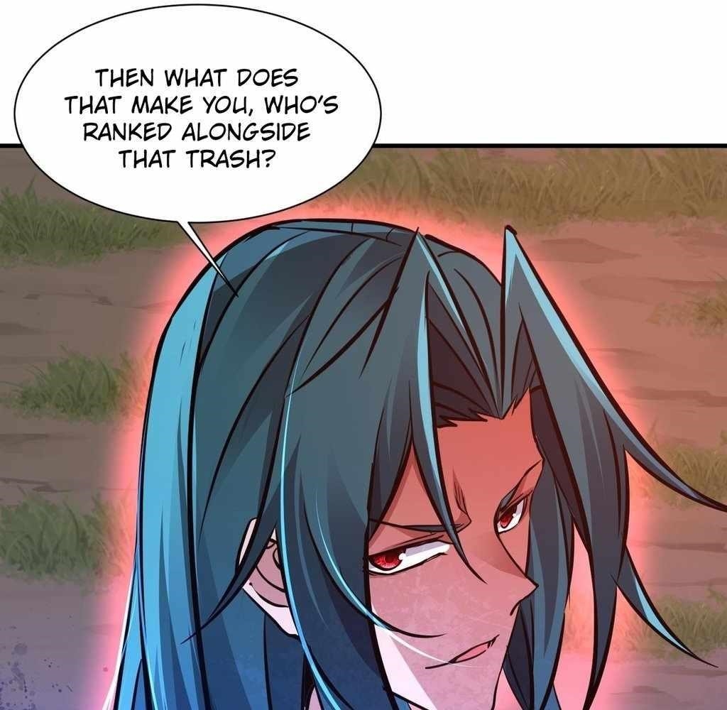 Reborn as a Demonic Cultivator: Starting with a Zombie Planet Chapter 38 - Page 8