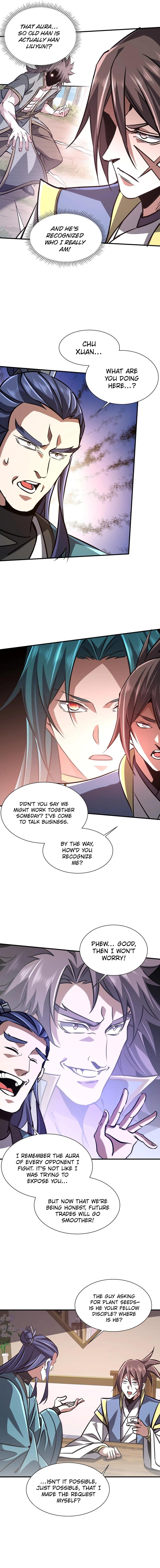 Reborn as a Demonic Cultivator: Starting with a Zombie Planet Chapter 39 - Page 10