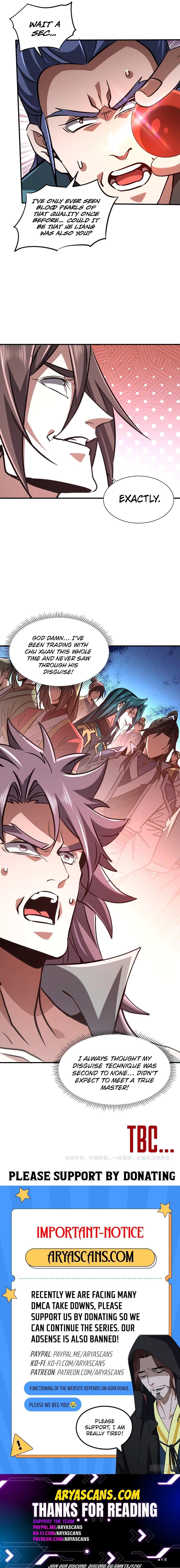 Reborn as a Demonic Cultivator: Starting with a Zombie Planet Chapter 39 - Page 12