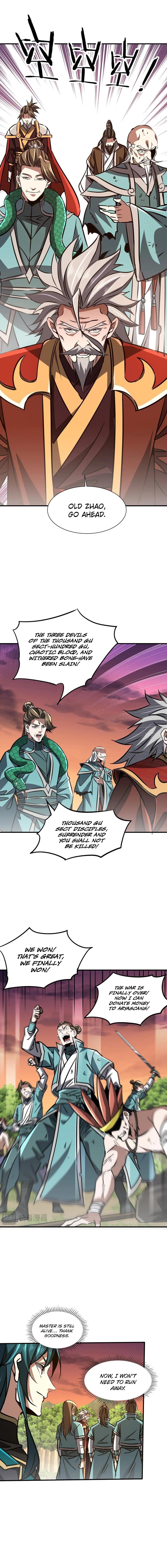 Reborn as a Demonic Cultivator: Starting with a Zombie Planet Chapter 39 - Page 2