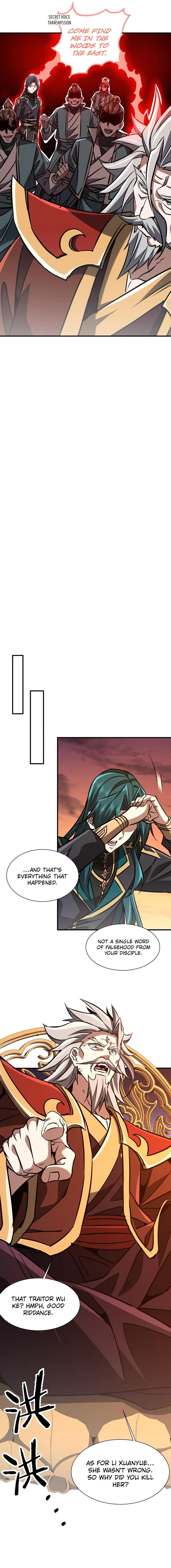 Reborn as a Demonic Cultivator: Starting with a Zombie Planet Chapter 39 - Page 3