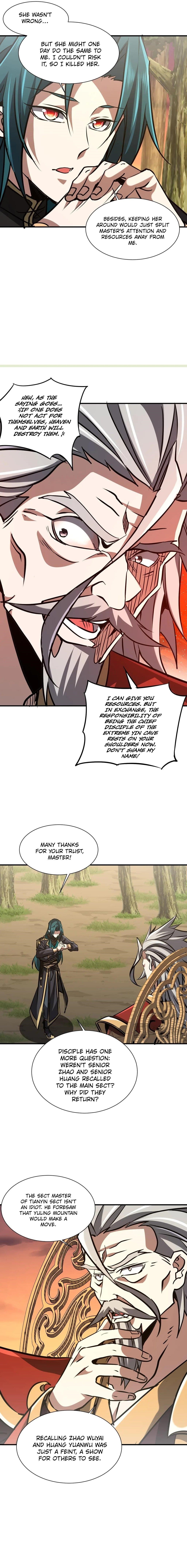 Reborn as a Demonic Cultivator: Starting with a Zombie Planet Chapter 39 - Page 4