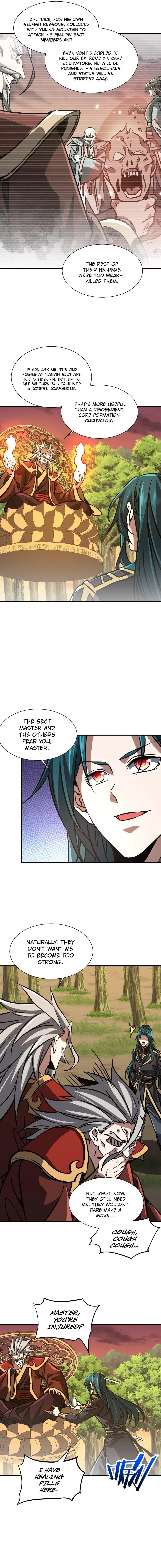 Reborn as a Demonic Cultivator: Starting with a Zombie Planet Chapter 39 - Page 5