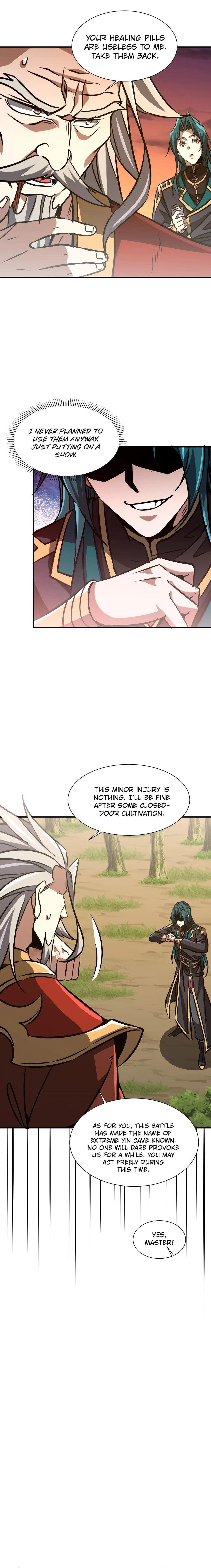 Reborn as a Demonic Cultivator: Starting with a Zombie Planet Chapter 39 - Page 6