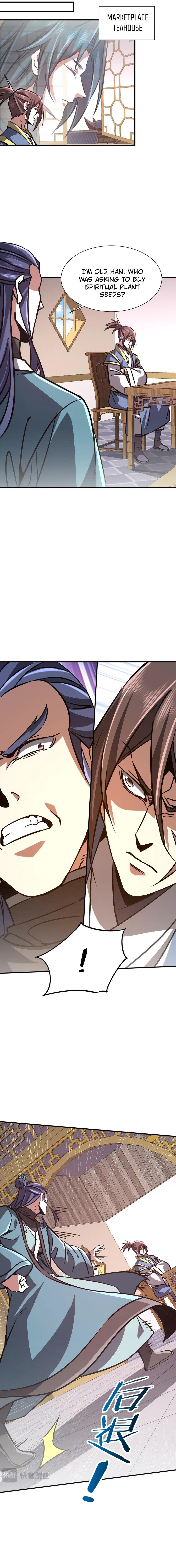 Reborn as a Demonic Cultivator: Starting with a Zombie Planet Chapter 39 - Page 9