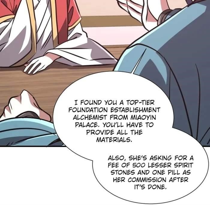 Reborn as a Demonic Cultivator: Starting with a Zombie Planet Chapter 40 - Page 19