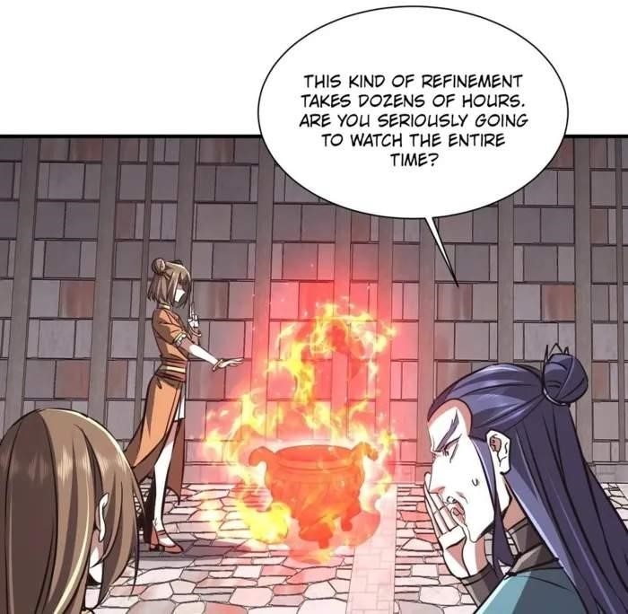 Reborn as a Demonic Cultivator: Starting with a Zombie Planet Chapter 40 - Page 44