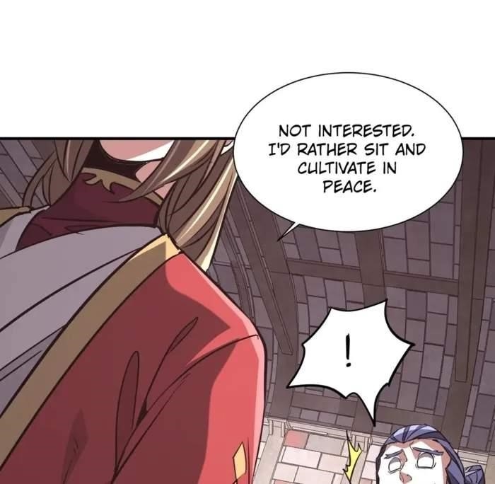 Reborn as a Demonic Cultivator: Starting with a Zombie Planet Chapter 40 - Page 74