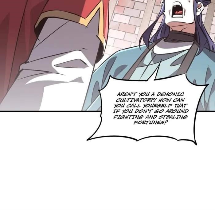 Reborn as a Demonic Cultivator: Starting with a Zombie Planet Chapter 40 - Page 75