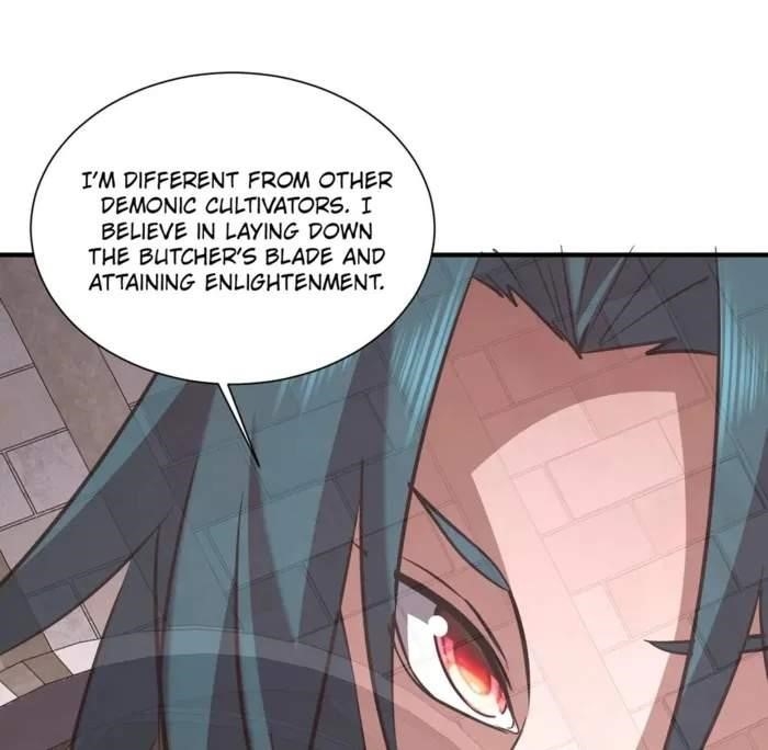 Reborn as a Demonic Cultivator: Starting with a Zombie Planet Chapter 40 - Page 76