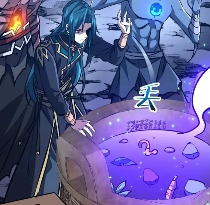 Reborn as a Demonic Cultivator: Starting with a Zombie Planet Chapter 40 - Page 9