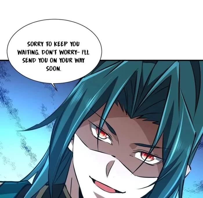 Reborn as a Demonic Cultivator: Starting with a Zombie Planet Chapter 40 - Page 92