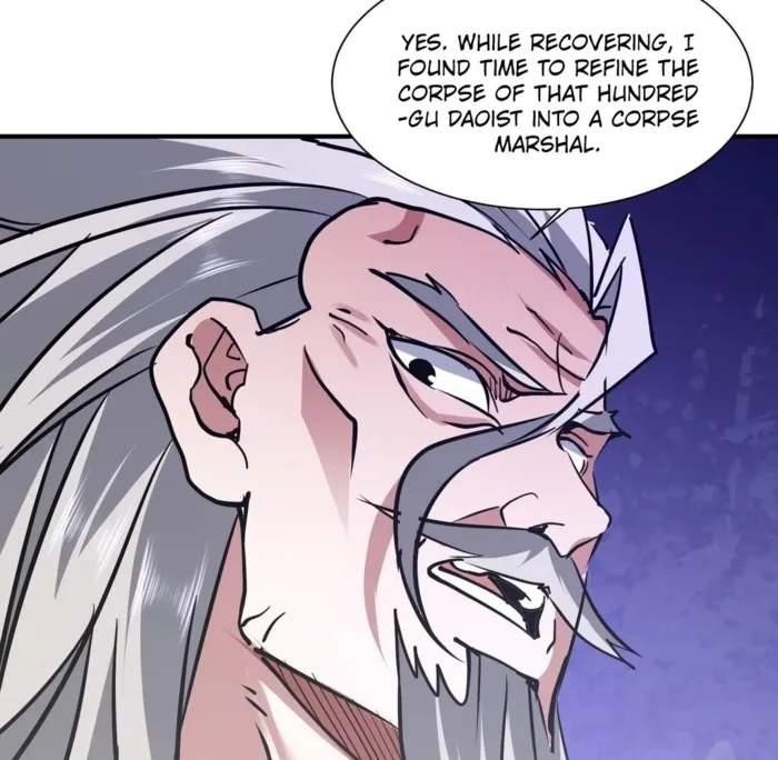 Reborn as a Demonic Cultivator: Starting with a Zombie Planet Chapter 41 - Page 108