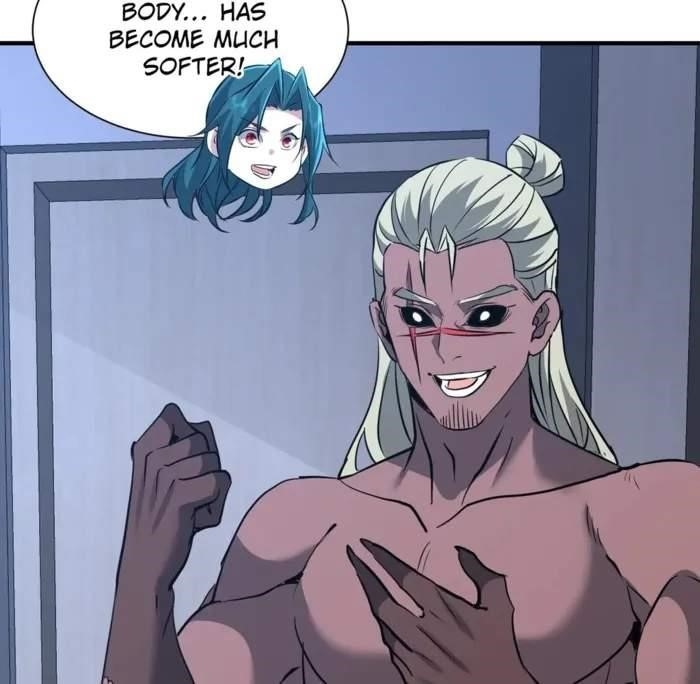 Reborn as a Demonic Cultivator: Starting with a Zombie Planet Chapter 41 - Page 44