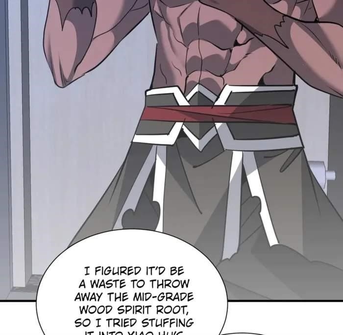 Reborn as a Demonic Cultivator: Starting with a Zombie Planet Chapter 41 - Page 45