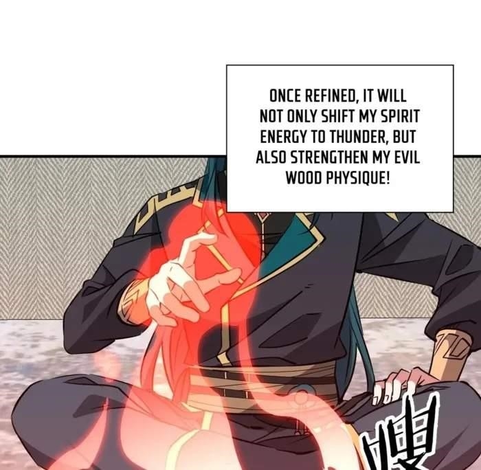 Reborn as a Demonic Cultivator: Starting with a Zombie Planet Chapter 41 - Page 80