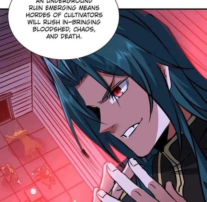 Reborn as a Demonic Cultivator: Starting with a Zombie Planet Chapter 42 - Page 100