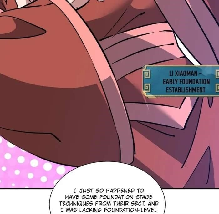 Reborn as a Demonic Cultivator: Starting with a Zombie Planet Chapter 42 - Page 60