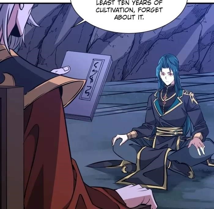 Reborn as a Demonic Cultivator: Starting with a Zombie Planet Chapter 42 - Page 7