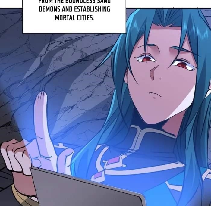 Reborn as a Demonic Cultivator: Starting with a Zombie Planet Chapter 42 - Page 89