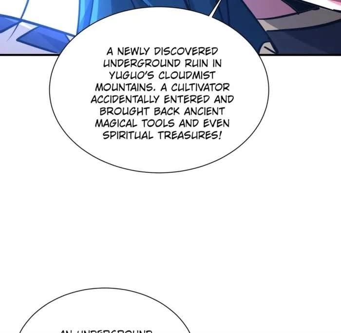 Reborn as a Demonic Cultivator: Starting with a Zombie Planet Chapter 42 - Page 99