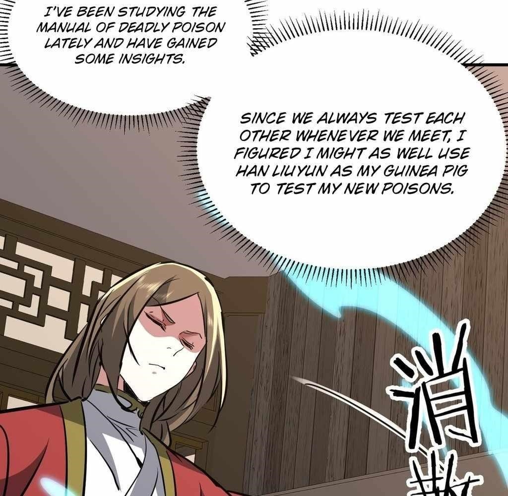 Reborn as a Demonic Cultivator: Starting with a Zombie Planet Chapter 43 - Page 10