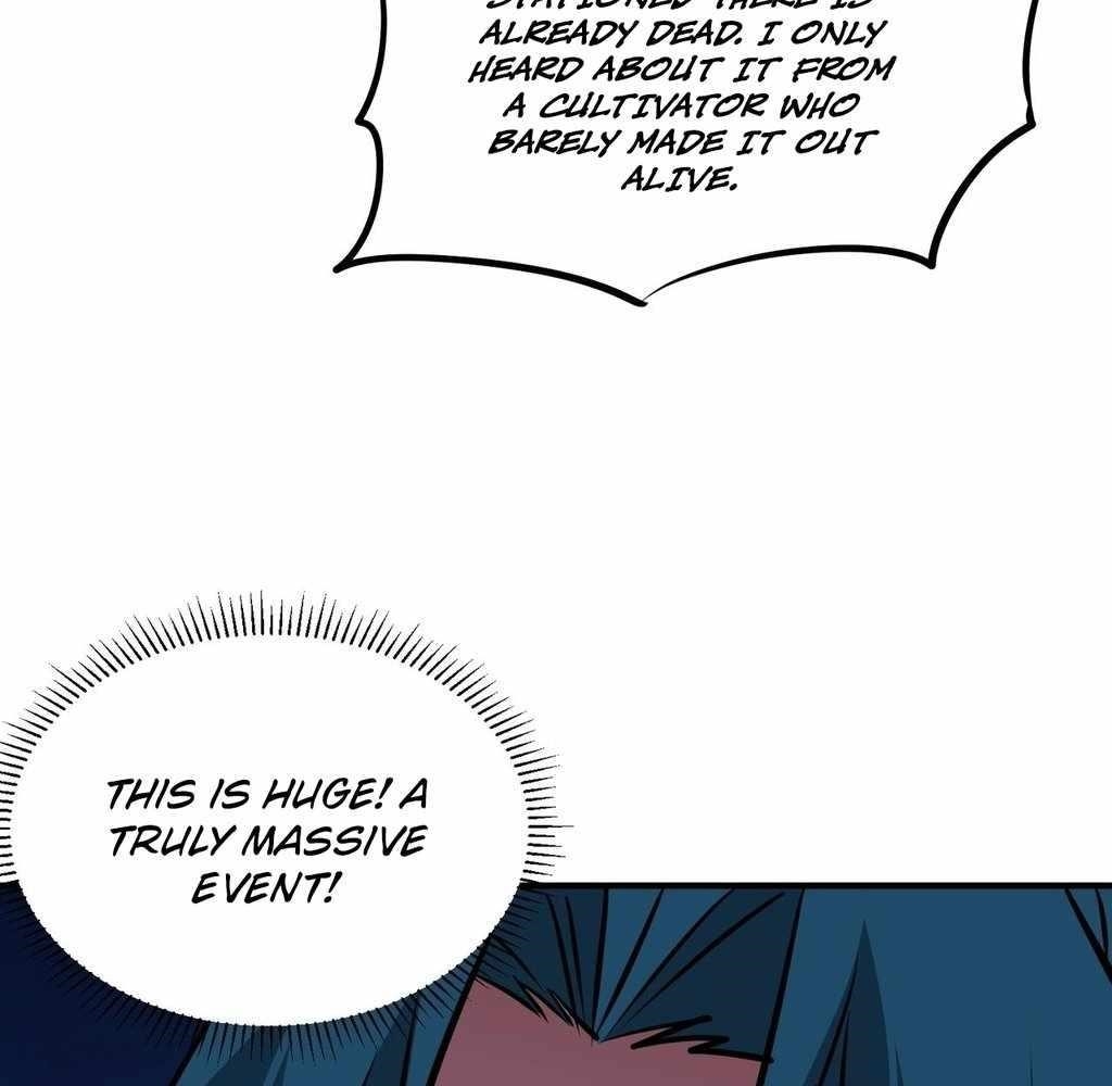 Reborn as a Demonic Cultivator: Starting with a Zombie Planet Chapter 43 - Page 100