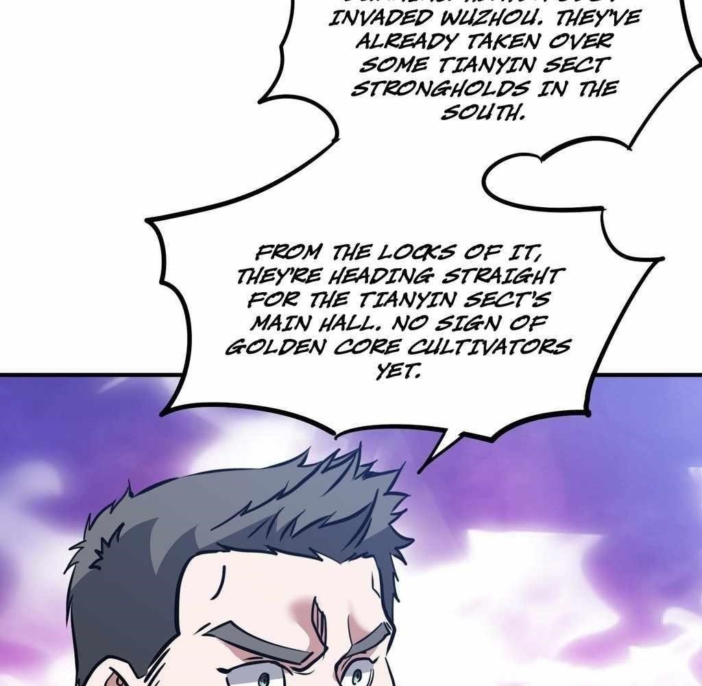 Reborn as a Demonic Cultivator: Starting with a Zombie Planet Chapter 43 - Page 109