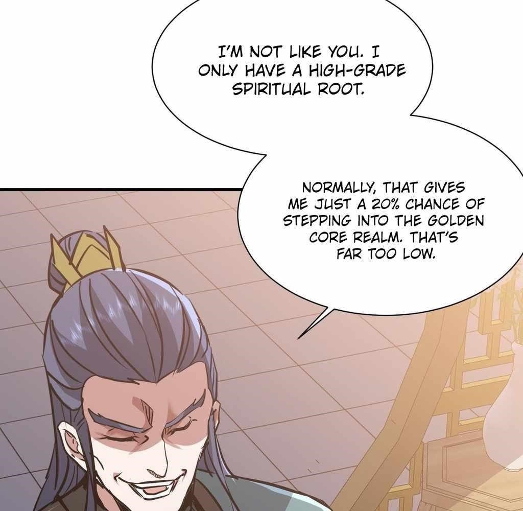 Reborn as a Demonic Cultivator: Starting with a Zombie Planet Chapter 43 - Page 20