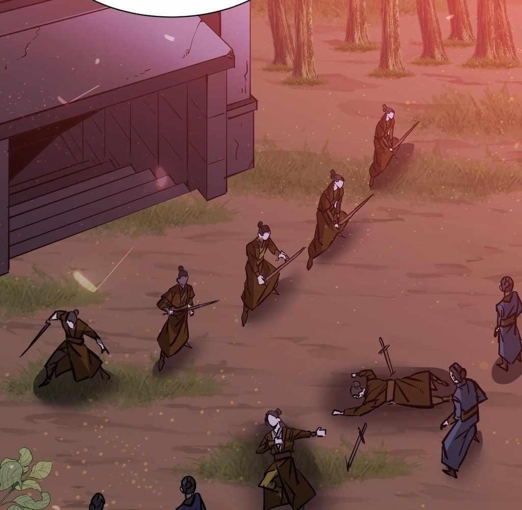 Reborn as a Demonic Cultivator: Starting with a Zombie Planet Chapter 43 - Page 41