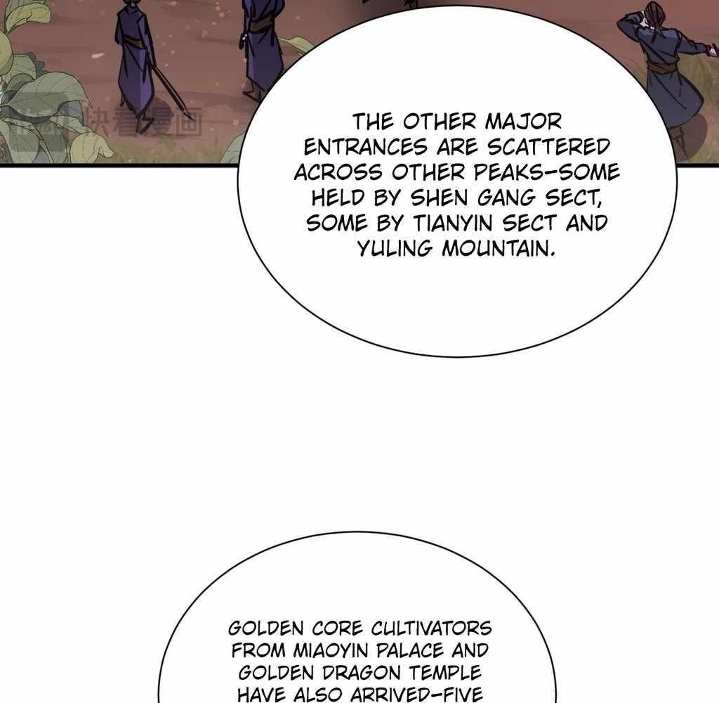 Reborn as a Demonic Cultivator: Starting with a Zombie Planet Chapter 43 - Page 42