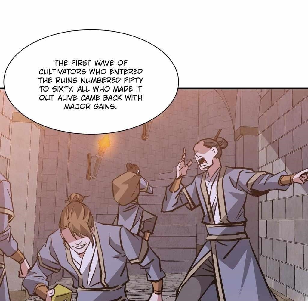 Reborn as a Demonic Cultivator: Starting with a Zombie Planet Chapter 43 - Page 45