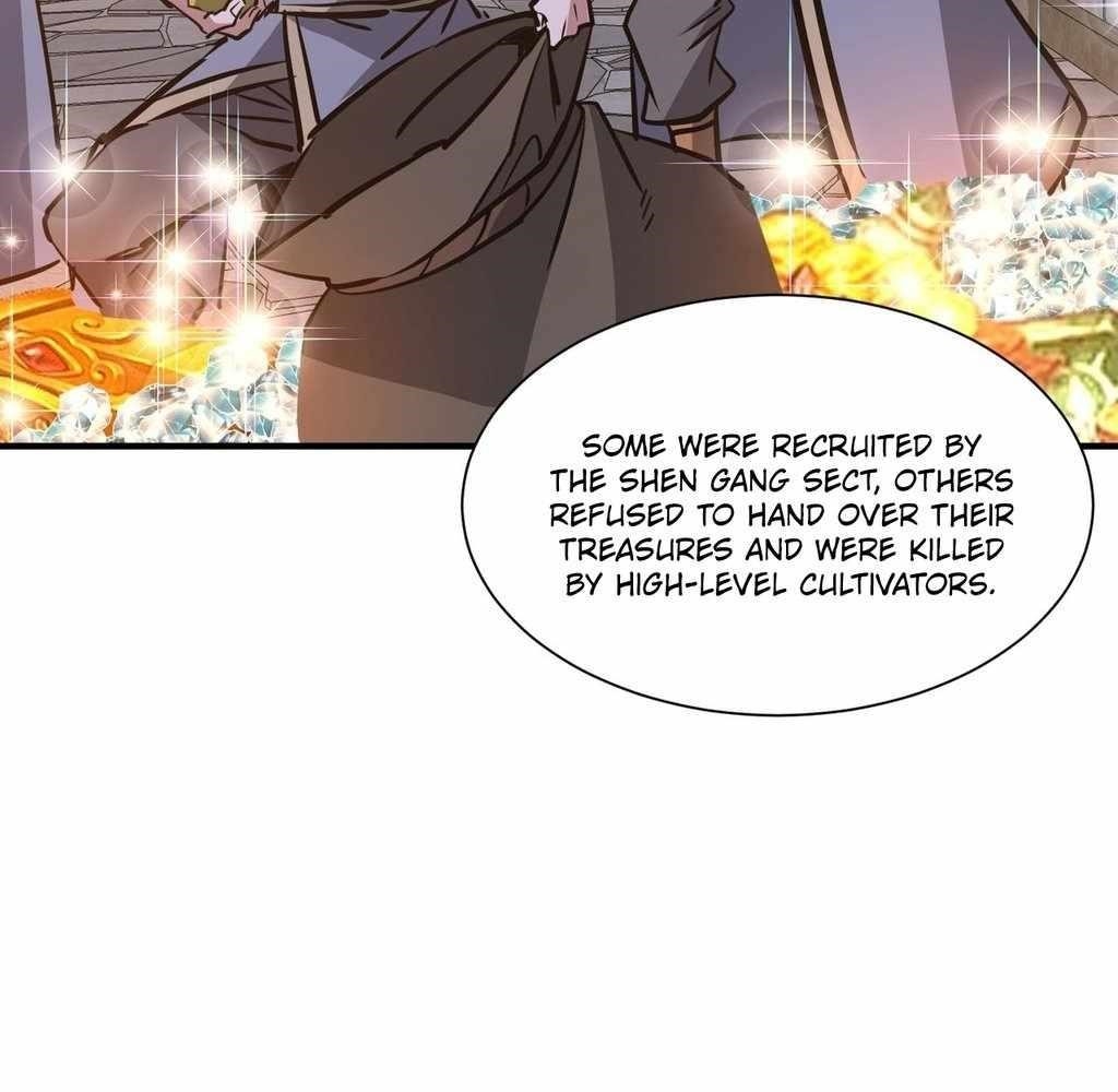 Reborn as a Demonic Cultivator: Starting with a Zombie Planet Chapter 43 - Page 46