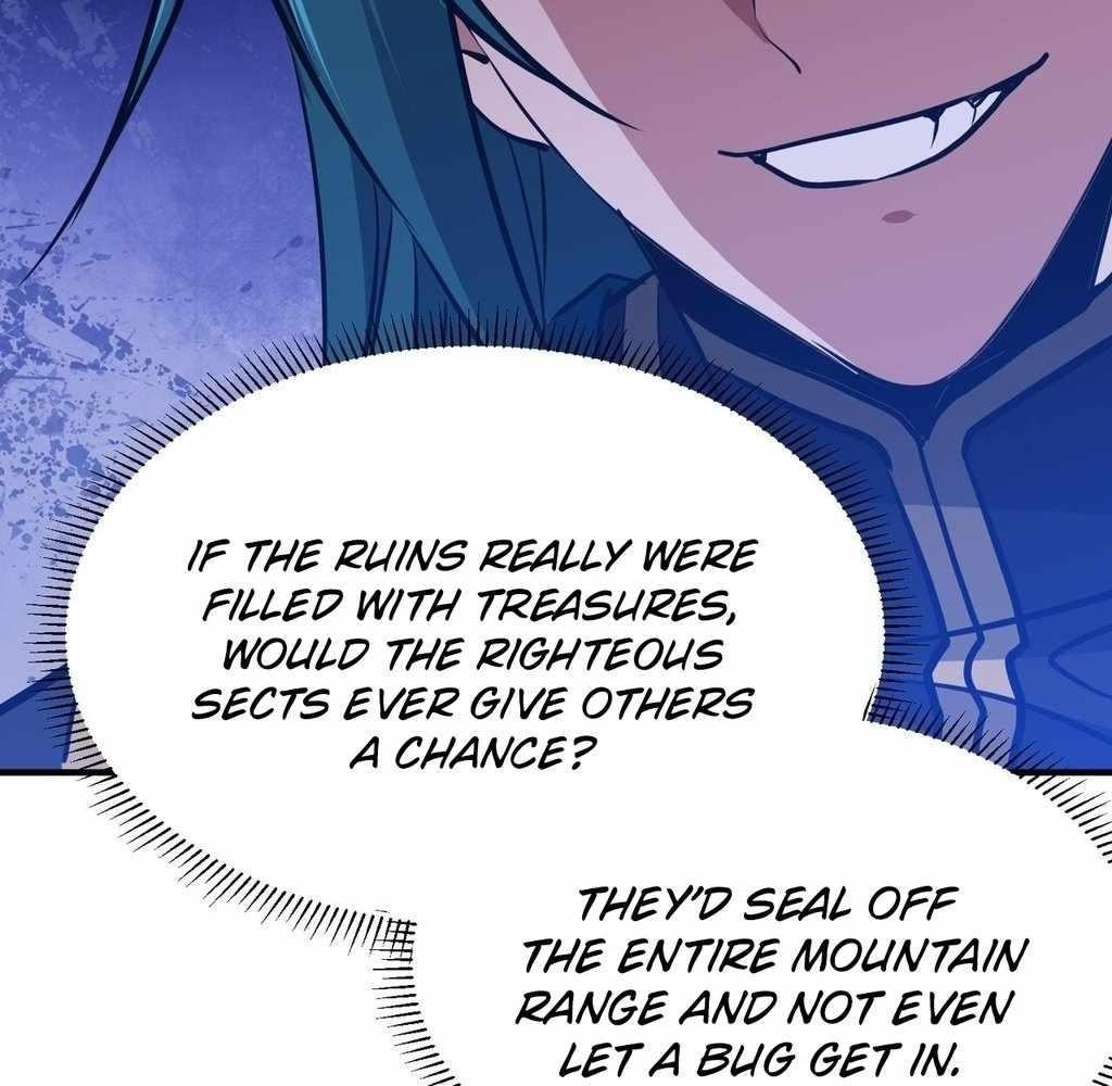 Reborn as a Demonic Cultivator: Starting with a Zombie Planet Chapter 43 - Page 54