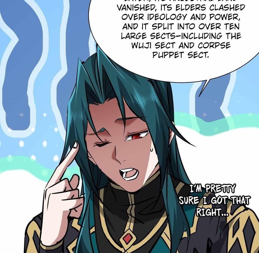 Reborn as a Demonic Cultivator: Starting with a Zombie Planet Chapter 43 - Page 68